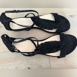 Nine West - Womans Flat Sandals